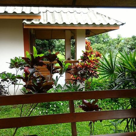 Orange Grove Resort Pai Exteriör bild