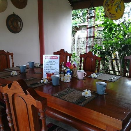 Orange Grove Resort Pai Exteriör bild