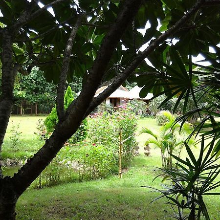 Orange Grove Resort Pai Exteriör bild
