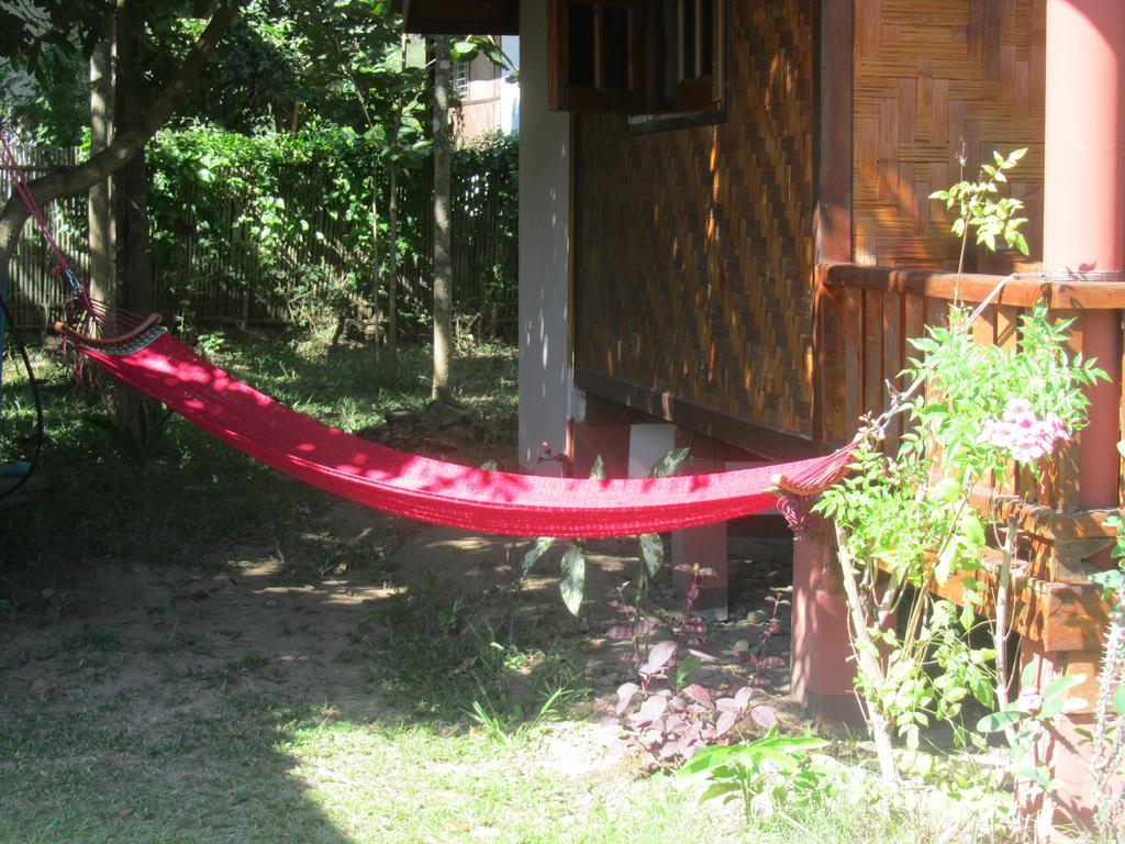 Orange Grove Resort Pai Exteriör bild