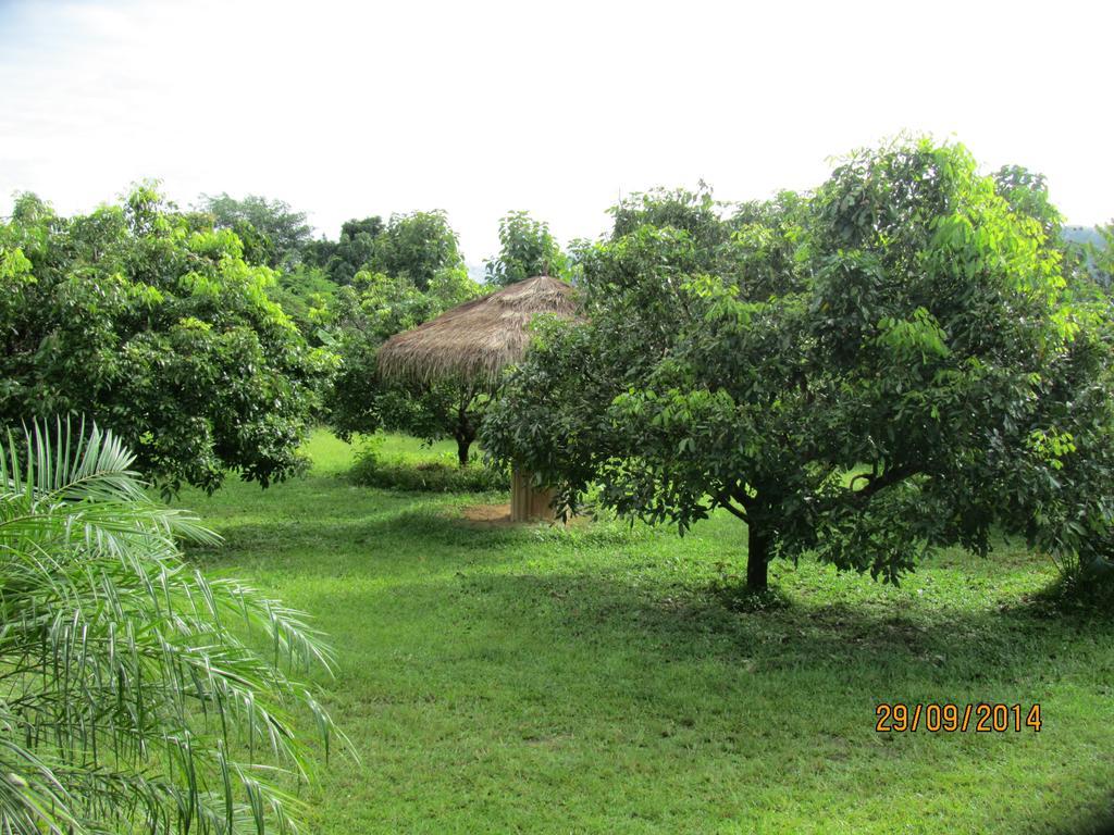 Orange Grove Resort Pai Exteriör bild