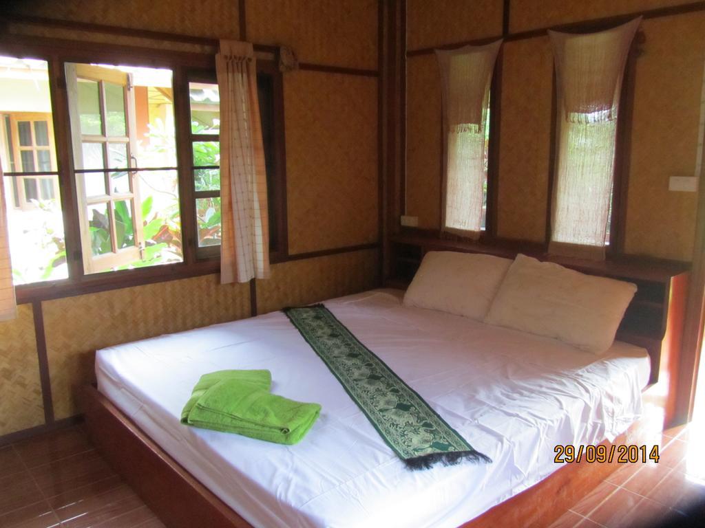 Orange Grove Resort Pai Exteriör bild