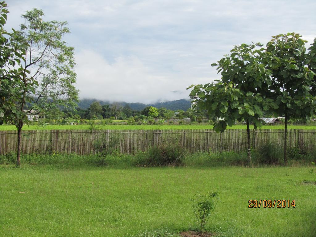 Orange Grove Resort Pai Exteriör bild