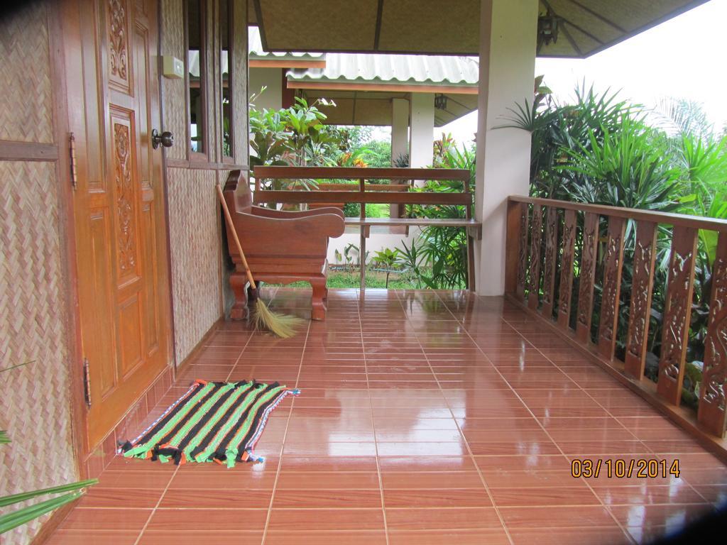 Orange Grove Resort Pai Exteriör bild