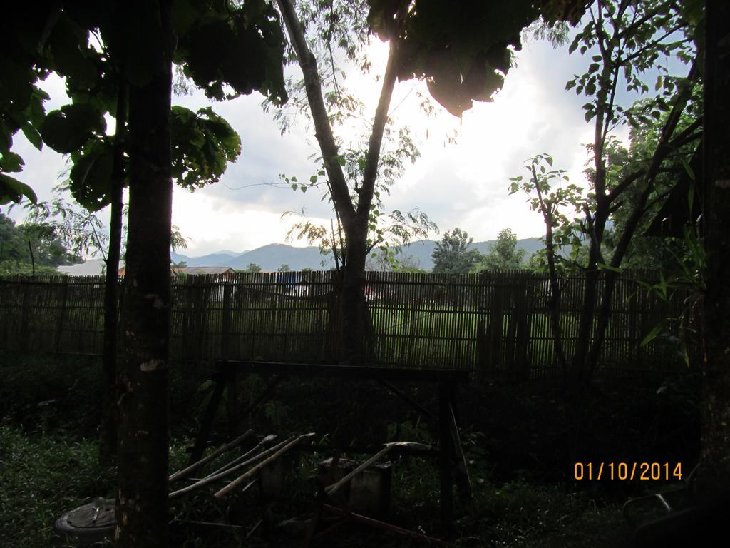 Orange Grove Resort Pai Exteriör bild