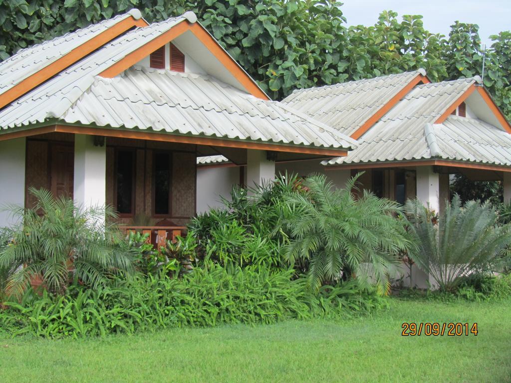 Orange Grove Resort Pai Rum bild