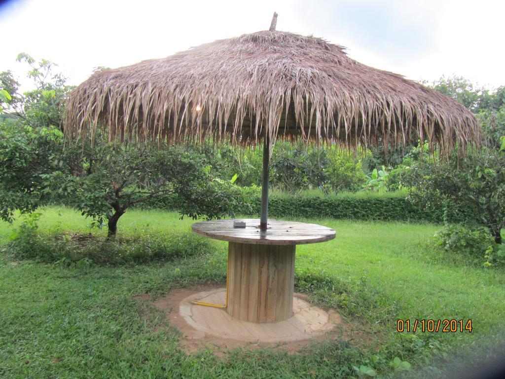 Orange Grove Resort Pai Exteriör bild
