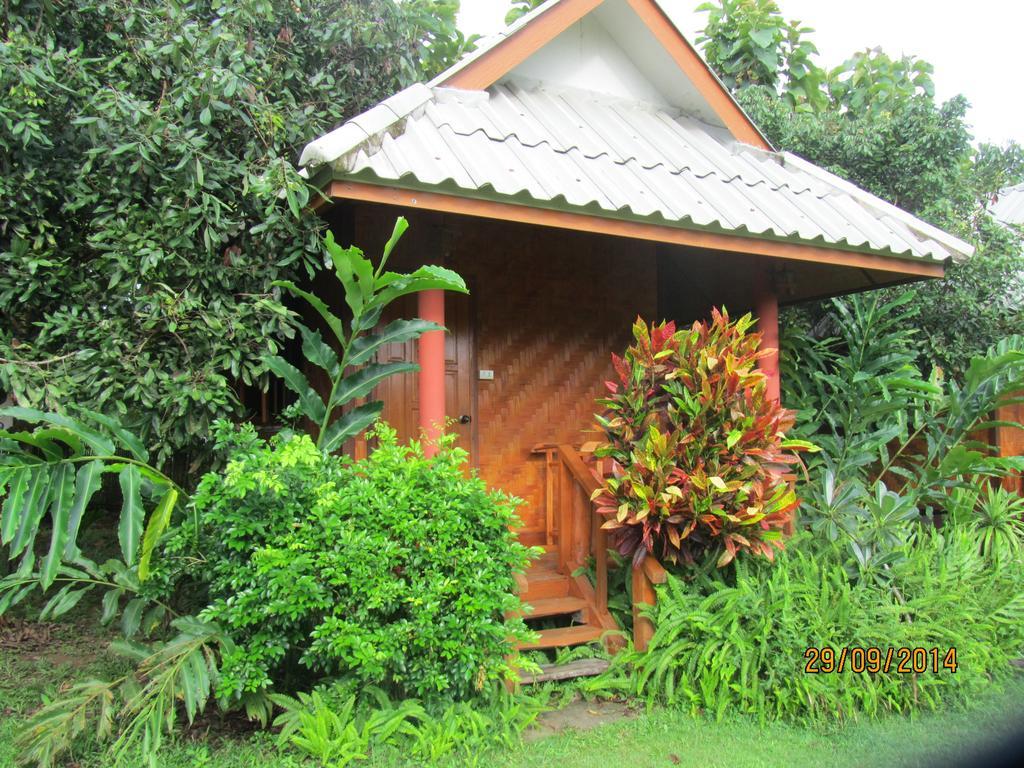 Orange Grove Resort Pai Exteriör bild