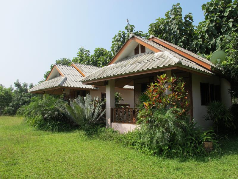 Orange Grove Resort Pai Exteriör bild