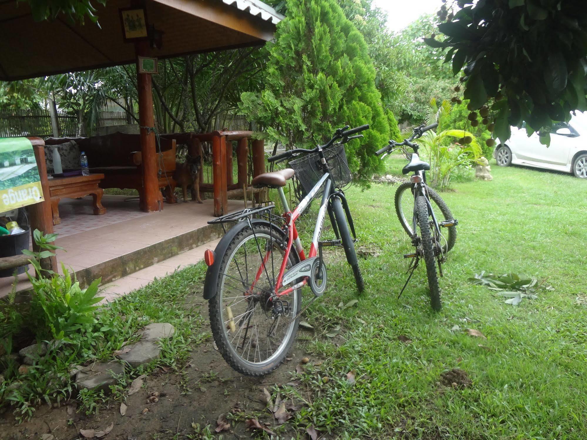 Orange Grove Resort Pai Exteriör bild