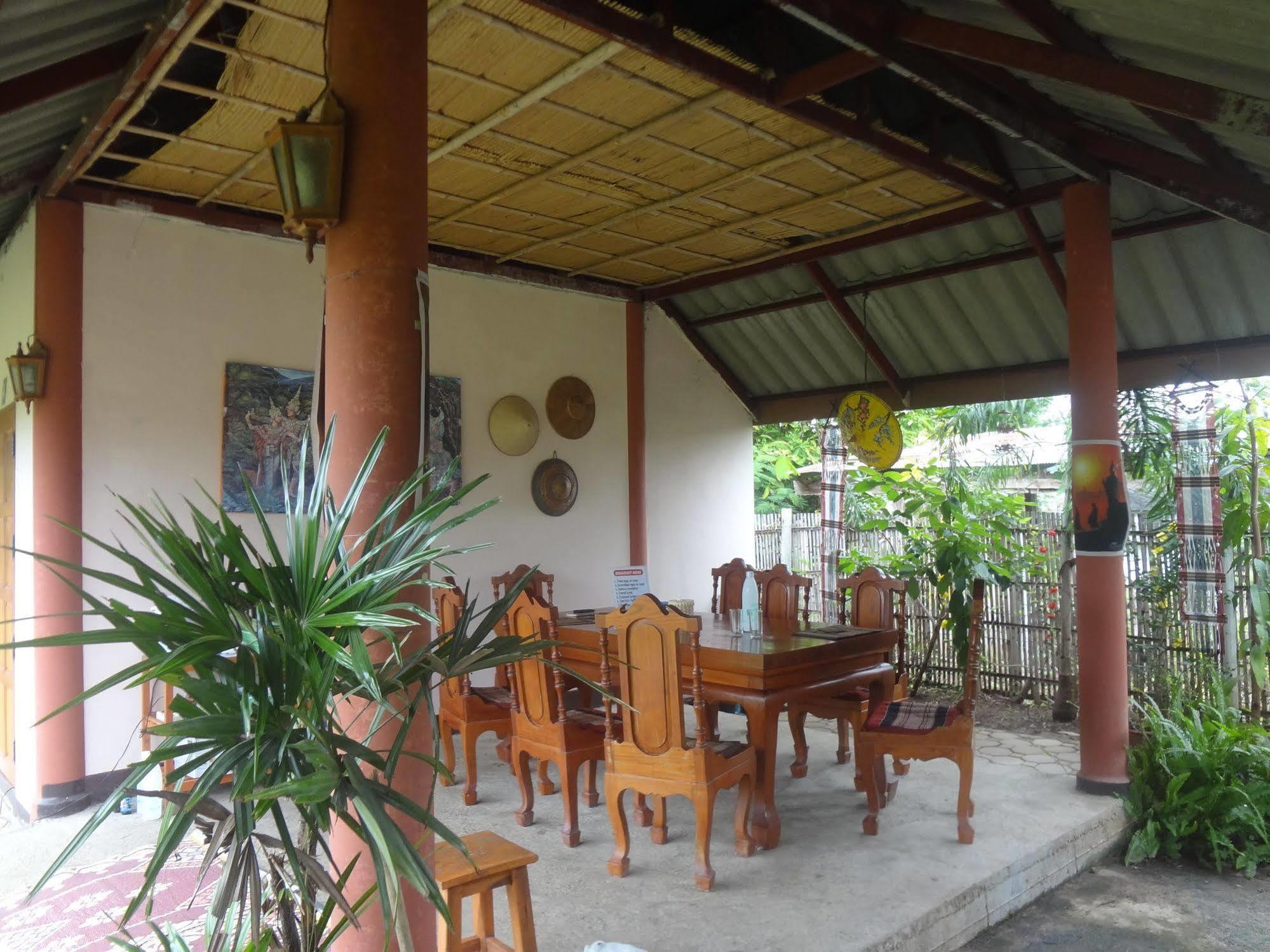 Orange Grove Resort Pai Exteriör bild