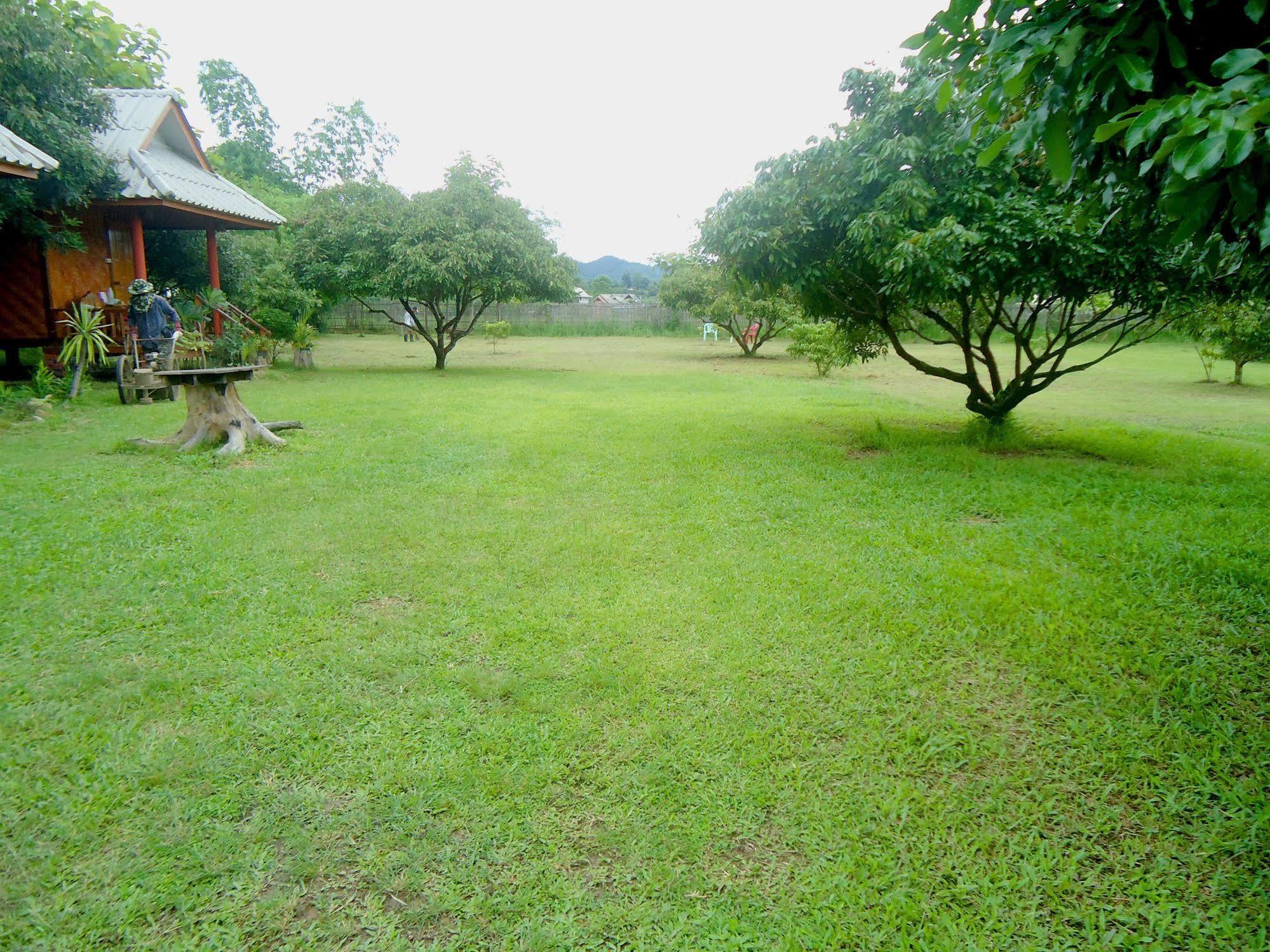 Orange Grove Resort Pai Exteriör bild