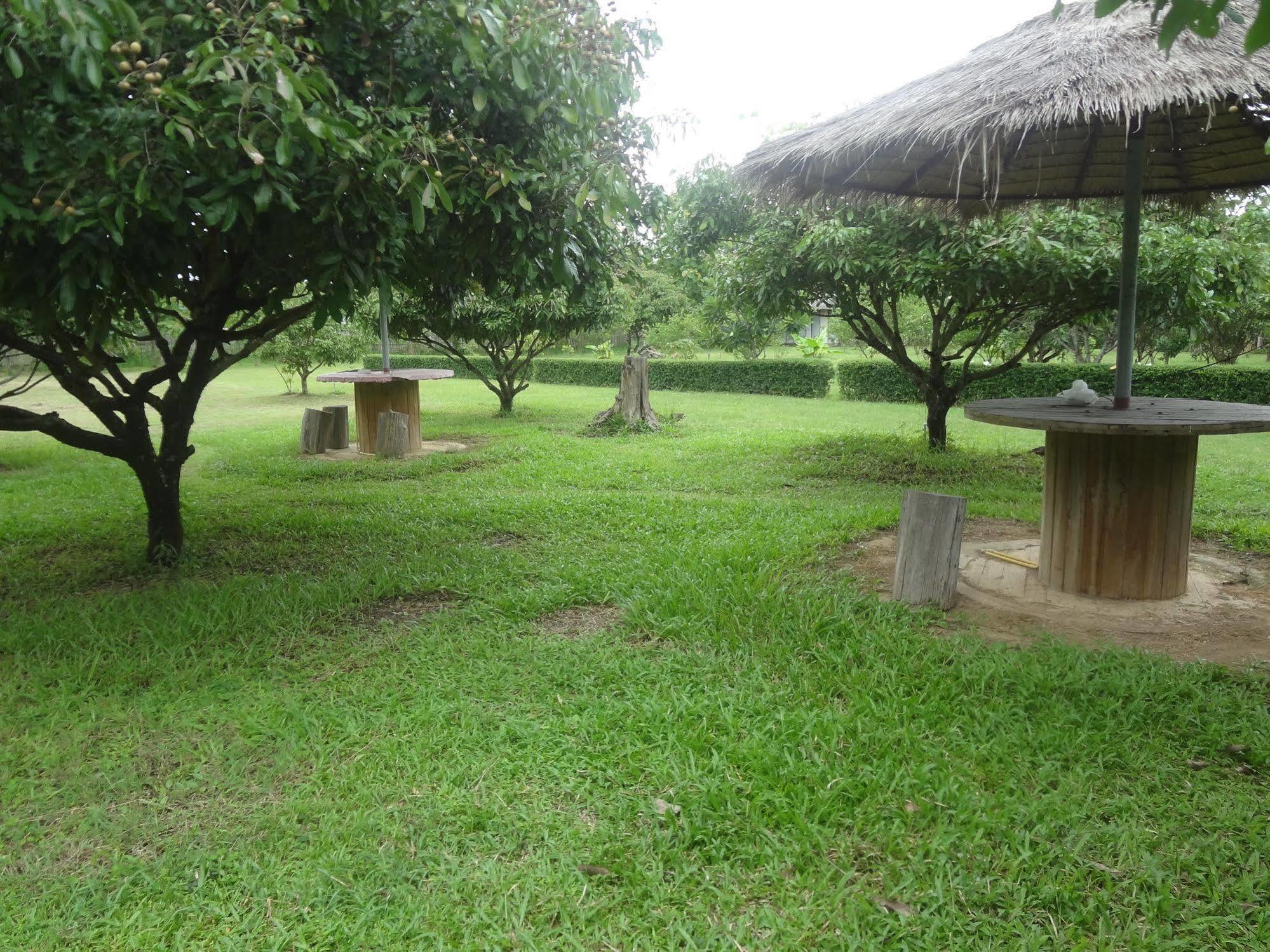 Orange Grove Resort Pai Exteriör bild